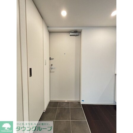 ガーデンレジデンス恵比寿の物件内観写真